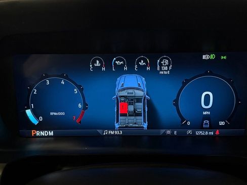Used 2025 Ford F150 STX w/ Equipment Group 201A FX4 AWD/4WD image 16