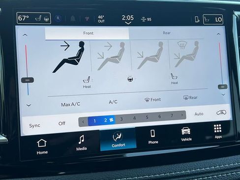 New 2026 Chrysler Pacifica Select AWD/4WD image 23