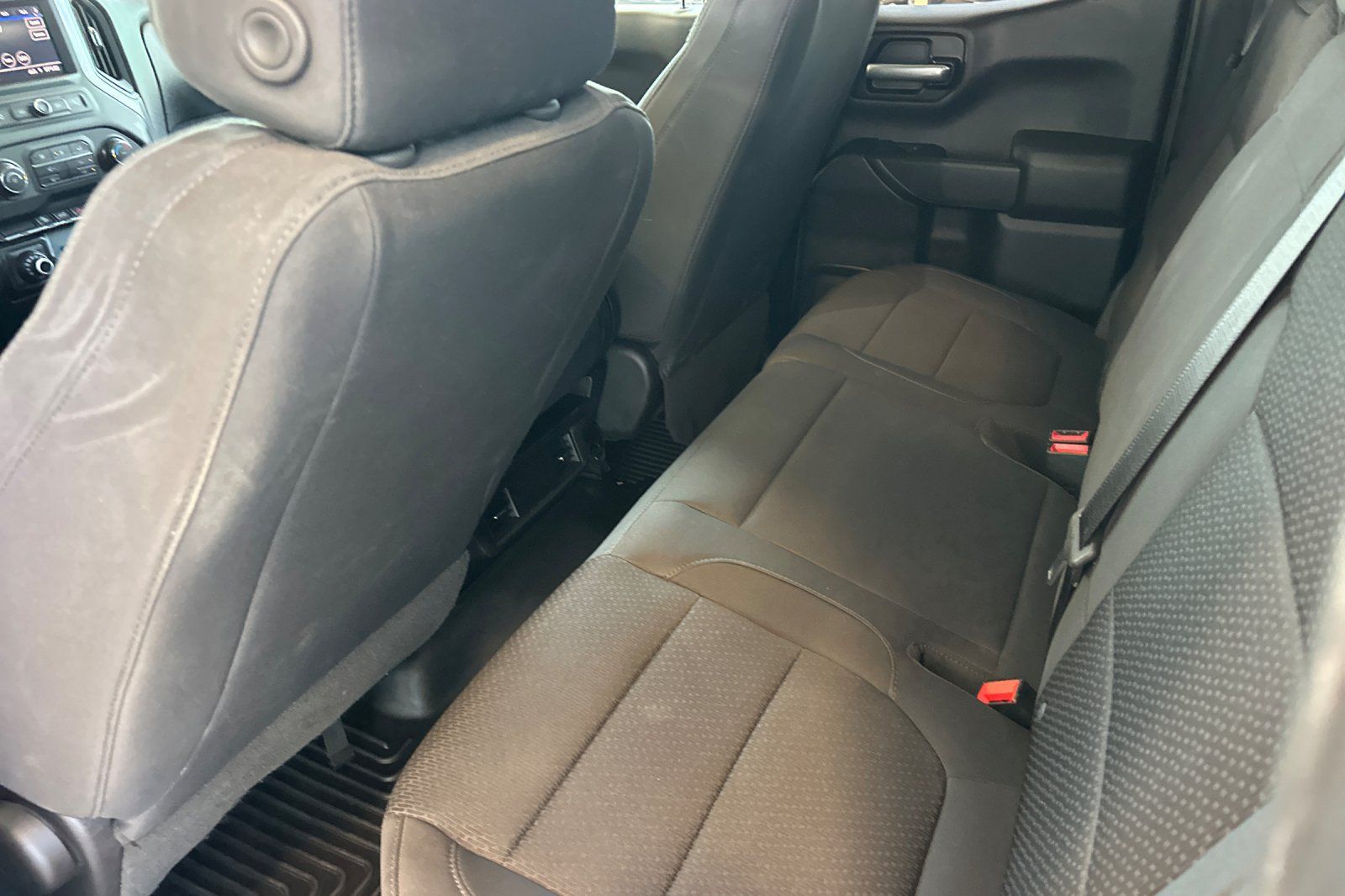 Used 2020 Chevrolet Silverado 1500 Custom Trail Boss w/ Custom Convenience Package AWD/4WD image 14