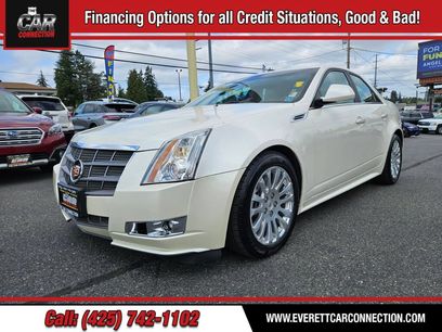 Used 2010 Cadillac CTS Performance w/ Performance Luxury Package