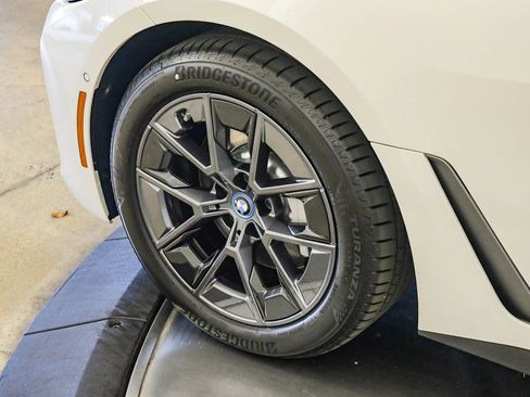 Certified 2023 BMW i4 eDrive35 w/ Premium Package RWD image 9