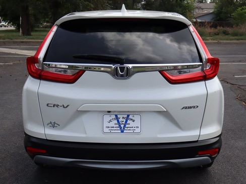 Used 2018 Honda CR-V EX image 6