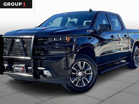 Used 2019 Chevrolet Silverado 1500 RST image 1