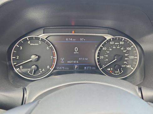 Certified 2024 Nissan Altima 2.5 SV FWD image 18