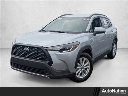 Used 2023 Toyota Corolla Cross LE