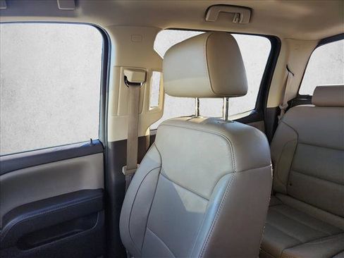 Used 2016 Chevrolet Silverado 1500 LTZ Z71 w/ LTZ Plus Package image 28