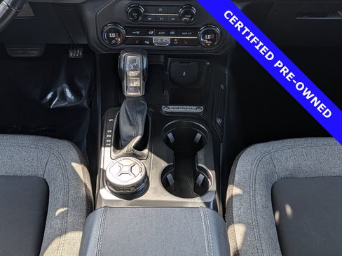 Certified 2025 Ford Bronco Big Bend image 29