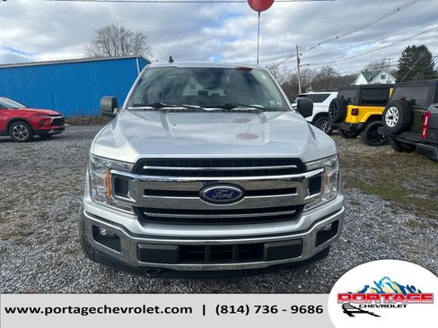 Used 2019 Ford F150 XLT w/ Trailer Tow Package image 9