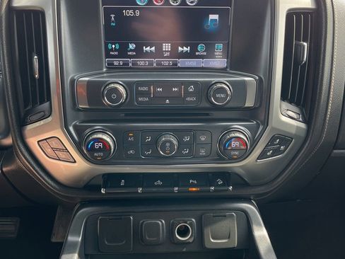 Used 2016 Chevrolet Silverado 2500 LTZ w/ Z71 Package, Off-Road image 17