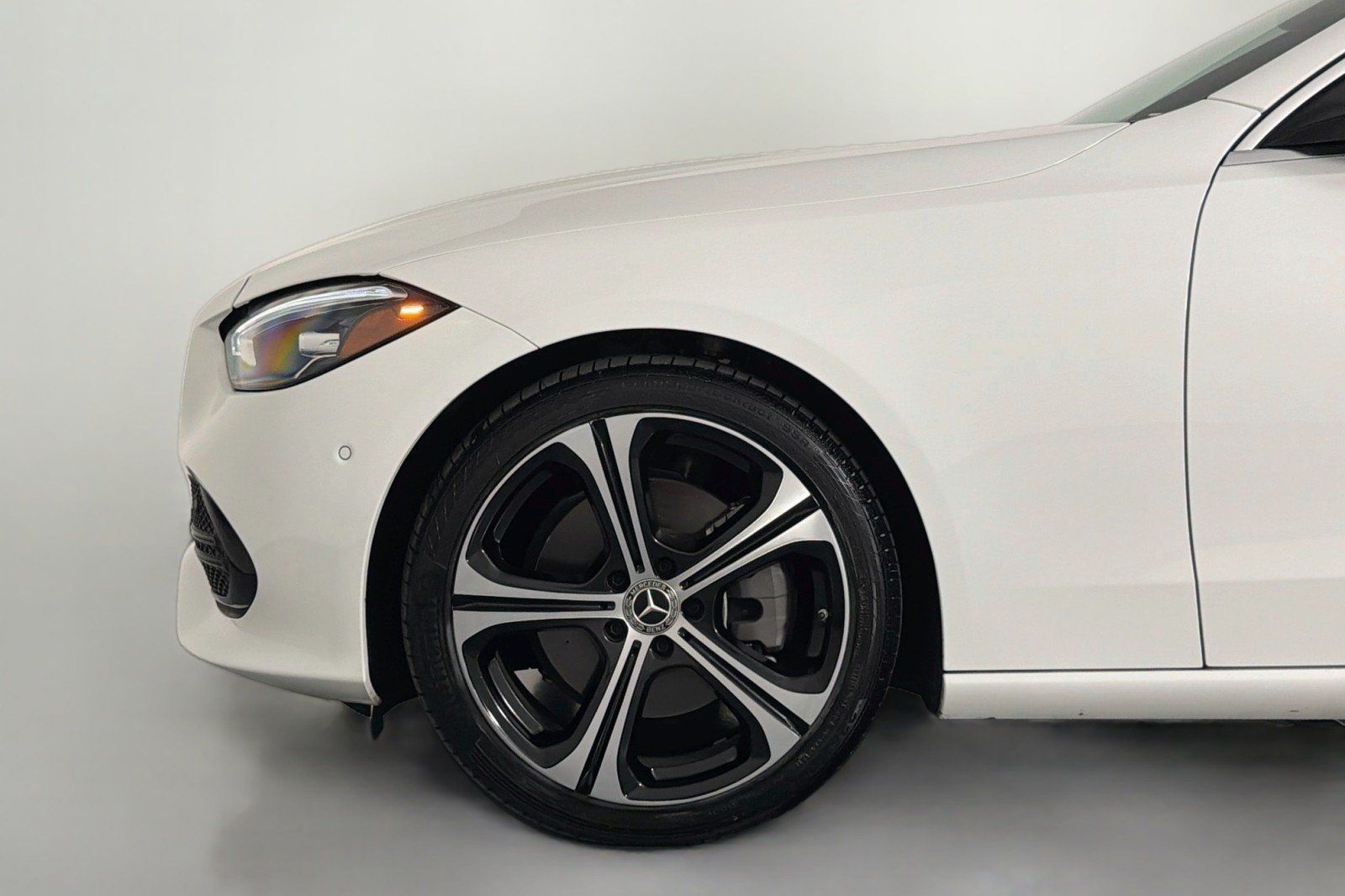 Certified 2024 Mercedes-Benz C 300 Sedan image 11
