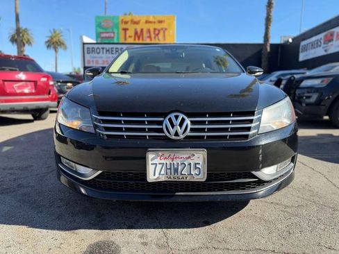Used 2012 Volkswagen Passat 2.5 SEL Premium image 5