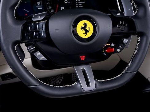 Certified 2025 Ferrari Roma Spider image 33