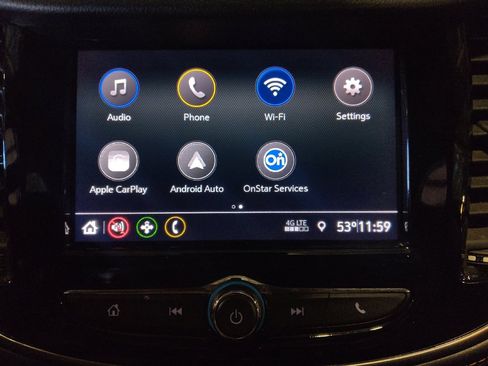 Used 2022 Chevrolet Trax LT w/ LT Convenience Package image 25