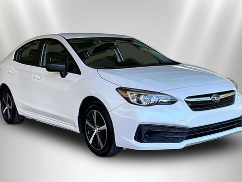 Used 2021 Subaru Impreza 2.0i AWD/4WD image 1