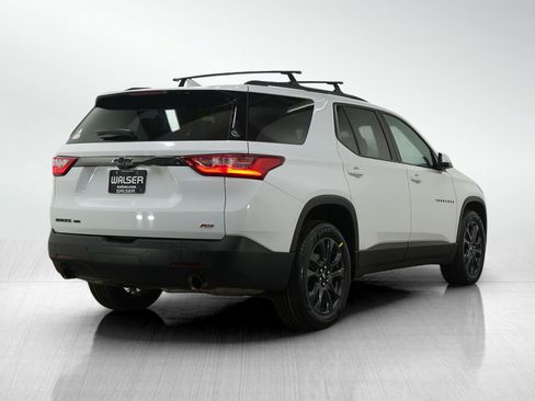 Used 2021 Chevrolet Traverse RS image 5