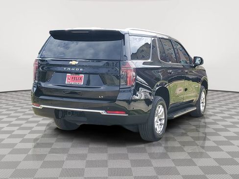 Used 2025 Chevrolet Tahoe LT RWD image 4