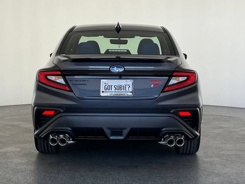 New 2026 Subaru WRX tS AWD/4WD image 5