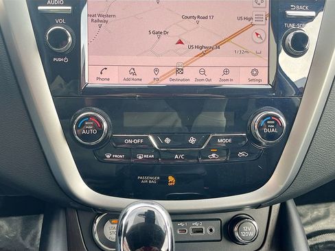 Used 2023 Nissan Murano Platinum w/ Cargo Package image 16