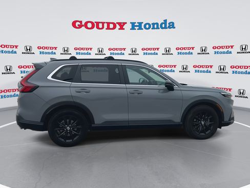 Certified 2024 Honda CR-V Sport-L image 9