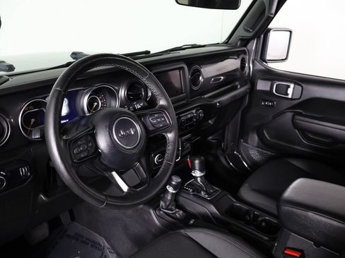 Used 2023 Jeep Wrangler Unlimited Sport AWD/4WD image 24