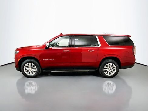 Used 2024 Chevrolet Suburban Premier AWD/4WD image 4