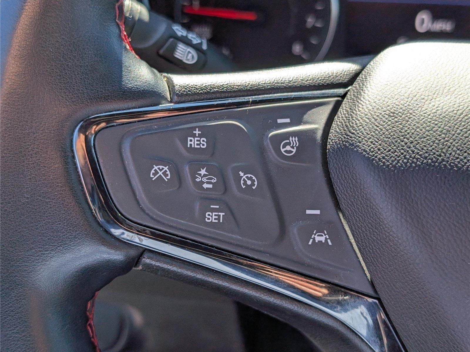 Used 2023 Chevrolet Equinox RS AWD/4WD image 21