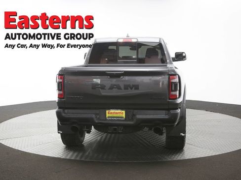 Used 2021 RAM 1500 TRX w/ TRX Level 1 Equipment Group AWD/4WD image 40