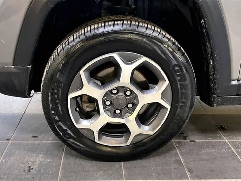 Used 2022 Jeep Compass Trailhawk image 7