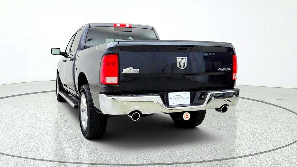 Used 2017 RAM 1500 Big Horn AWD/4WD image 6