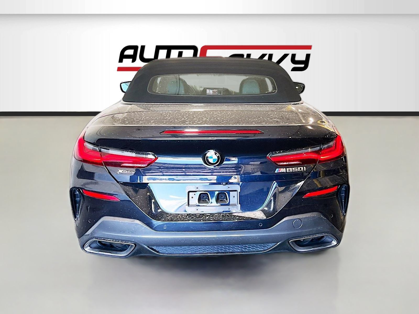 Used 2019 BMW M850i xDrive Convertible AWD/4WD image 6