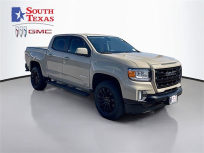 Used 2022 GMC Canyon Elevation w/ Trailering Package