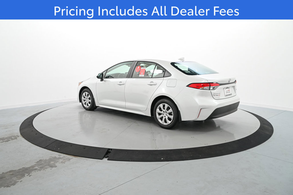 New 2027 Toyota Corolla LE FWD image 8
