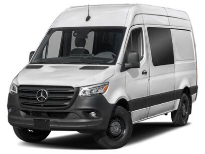 New 2026 Mercedes-Benz Sprinter 2500
