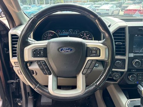 Used 2018 Ford F150 Lariat AWD/4WD image 18