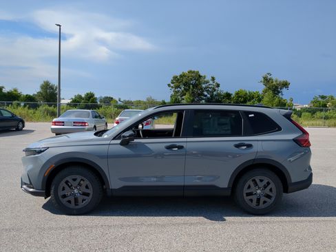 New 2026 Honda CR-V TrailSport image 9