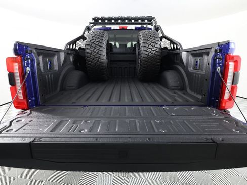 Used 2026 Ford F250 Lariat w/ Black Appearance Package AWD/4WD image 7