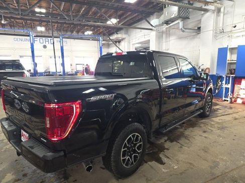 Used 2023 Ford F150 XLT w/ Equipment Group 302A High image 4