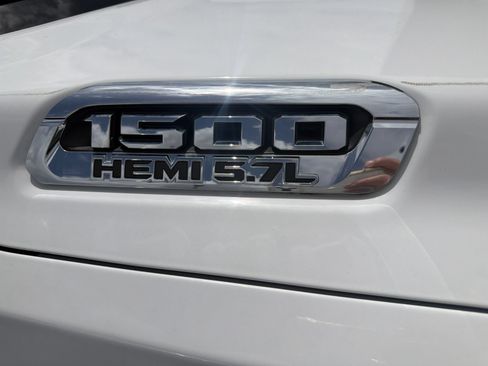 Used 2022 RAM 1500 Big Horn RWD image 4