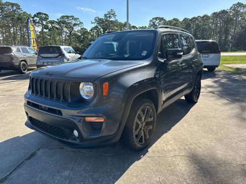 Certified 2023 Jeep Renegade Altitude w/ Sun/Sound Group image 7