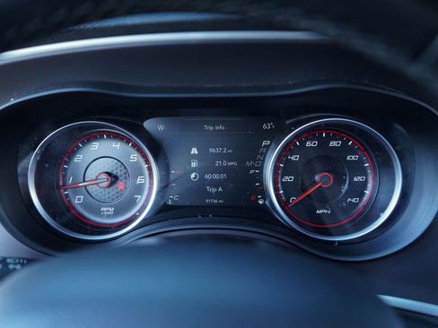 Used 2022 Dodge Charger SXT w/ Leather Interior Group RWD image 24