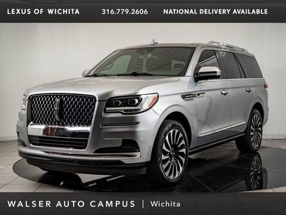 Used 2023 Lincoln Navigator Black Label
