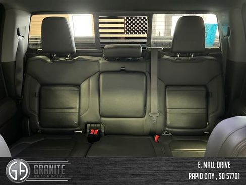 Used 2020 GMC Sierra 1500 Denali w/ Denali Ultimate Package AWD/4WD image 37