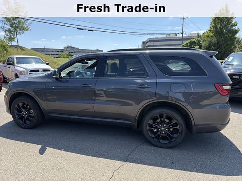 Certified 2023 Dodge Durango GT AWD/4WD image 6