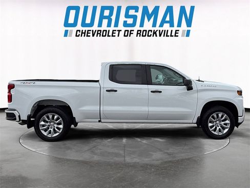 Used 2022 Chevrolet Silverado 1500 Custom w/ Safety Confidence Package image 7