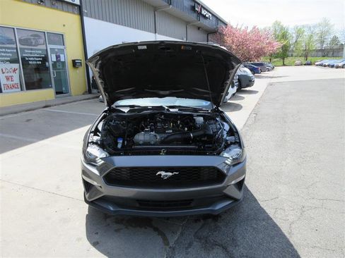 Used 2021 Ford Mustang Premium image 29