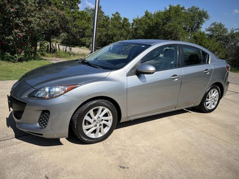 Used 2012 MAZDA MAZDA3 i Touring image 5