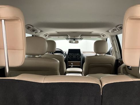 Used 2022 Nissan Armada SL w/ Captain's Chairs Package RWD image 24