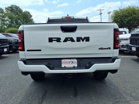 Used 2026 RAM 1500 Big Horn AWD/4WD image 18