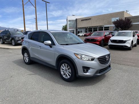 Used 2016 MAZDA CX-5 Touring w/ Bose/Moonroof Package AWD/4WD image 2