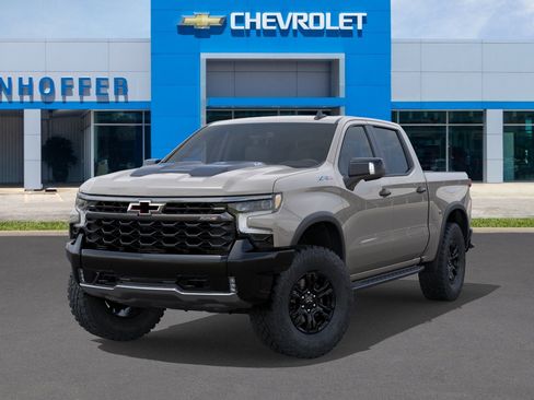 New 2026 Chevrolet Silverado 1500 ZR2 AWD/4WD image 6